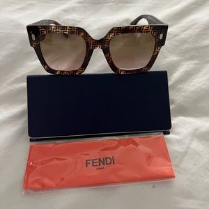 Fendi sunglasses